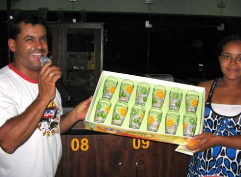Brindes e Presentes aos Cliente - Aniversrio 2009