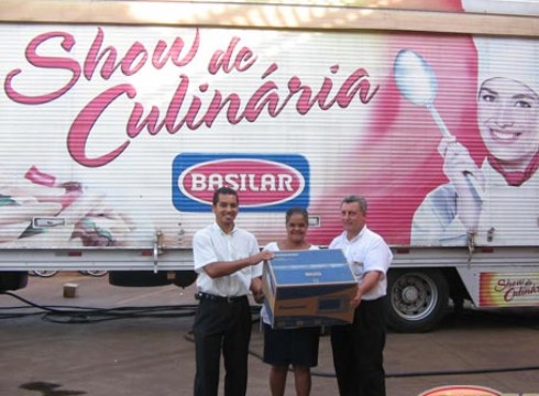 Show de Culinria Basilar